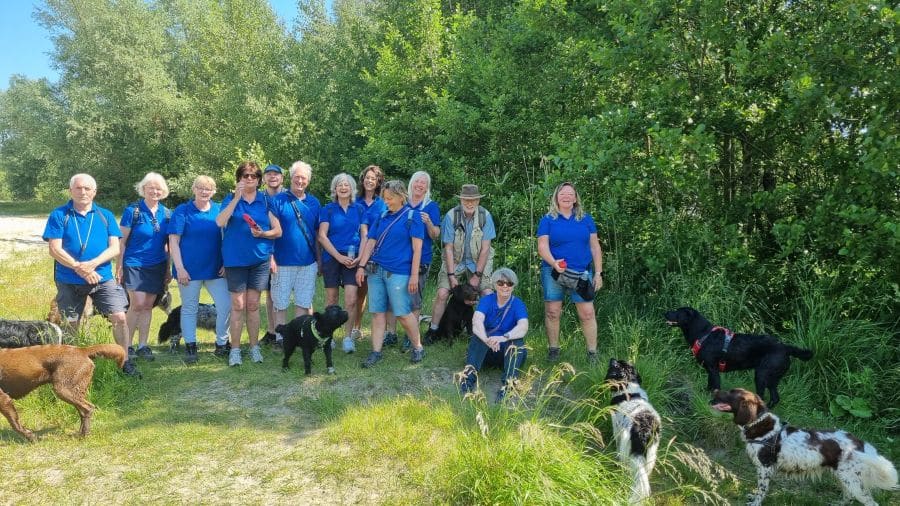 Team Stichting Zino 2023