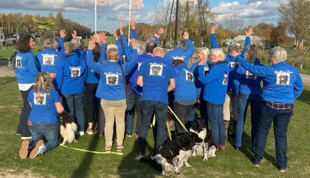 Gelukkig hebben we de foto’s nog