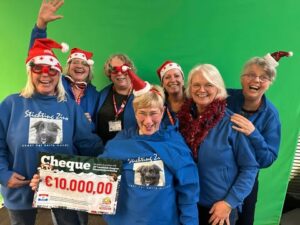 Feest tien jaar Zino