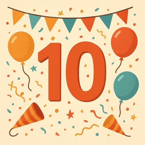 Stichting Zino bestaat 10 jaar!