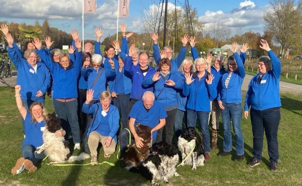 De leukste honden herplaats stichting van Nederland zoekt een vrijwilliger voor het herplaatsen!!!