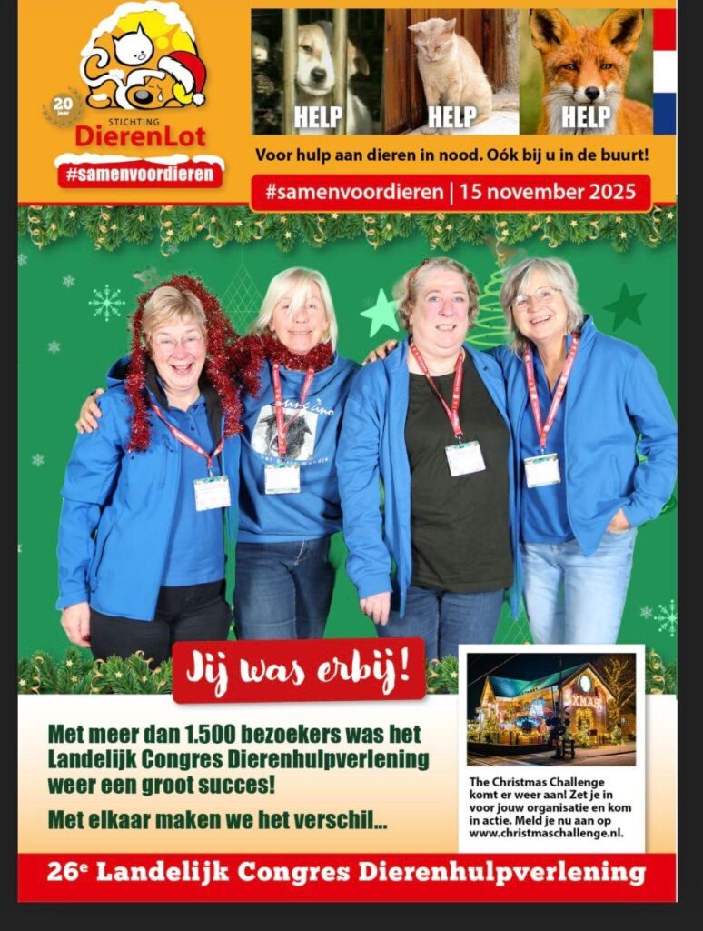 Afscheid van Jolande